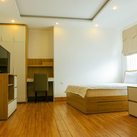 Adamas Apartment - Phan Dinh Phung Ho Či Minovo Město Exteriér fotografie