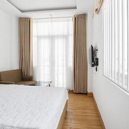 Adamas Apartment - Phan Dinh Phung Ho Či Minovo Město Exteriér fotografie