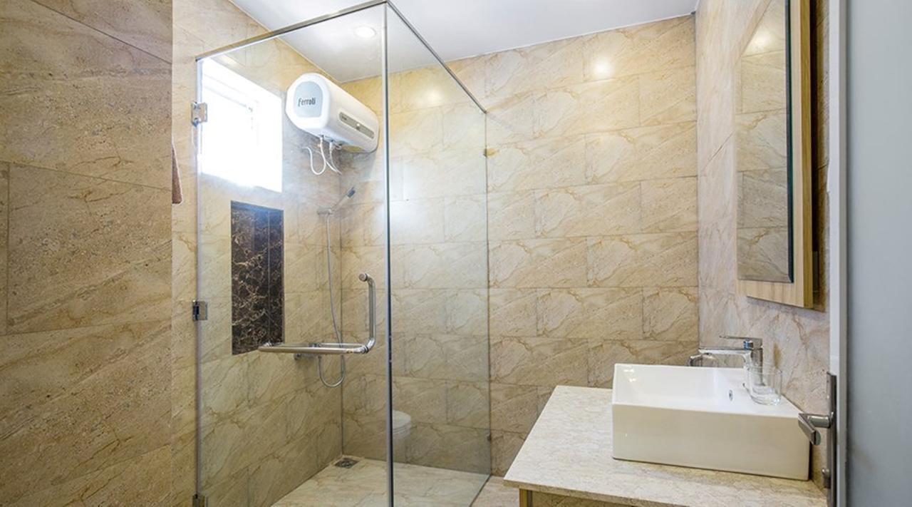 Adamas Apartment - Phan Dinh Phung Ho Či Minovo Město Exteriér fotografie