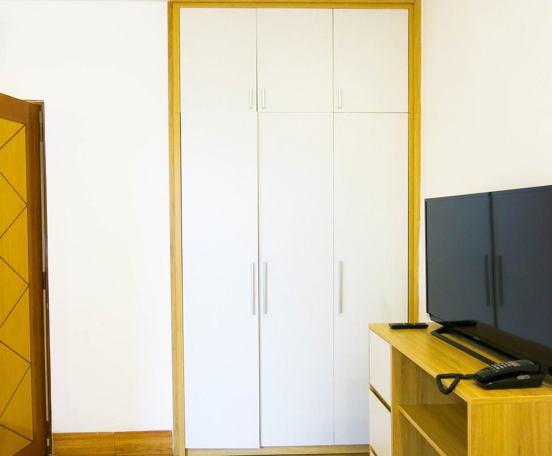 Adamas Apartment - Phan Dinh Phung Ho Či Minovo Město Exteriér fotografie