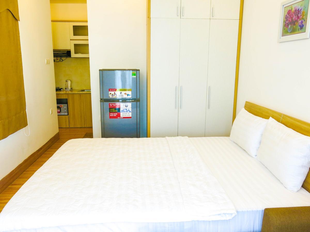 Adamas Apartment - Phan Dinh Phung Ho Či Minovo Město Exteriér fotografie