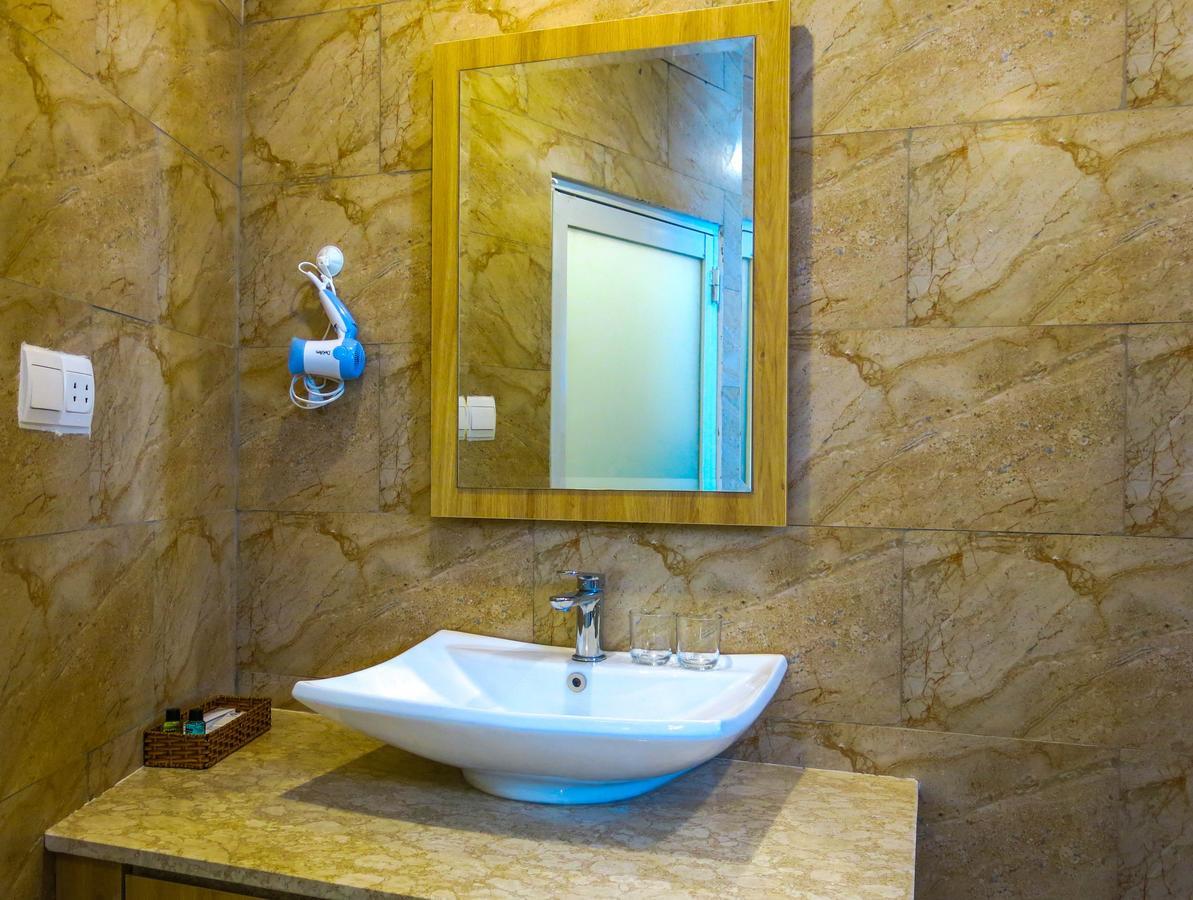 Adamas Apartment - Phan Dinh Phung Ho Či Minovo Město Exteriér fotografie