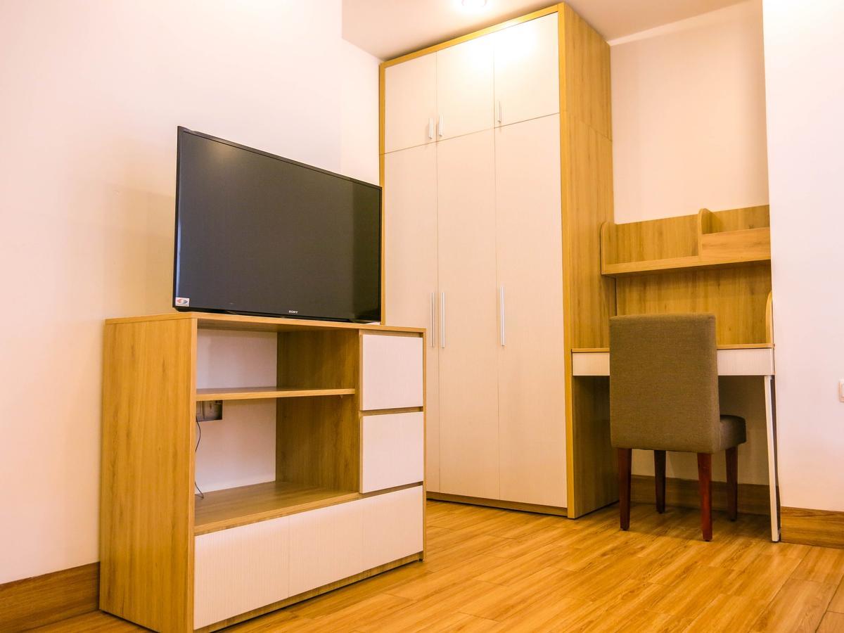Adamas Apartment - Phan Dinh Phung Ho Či Minovo Město Exteriér fotografie