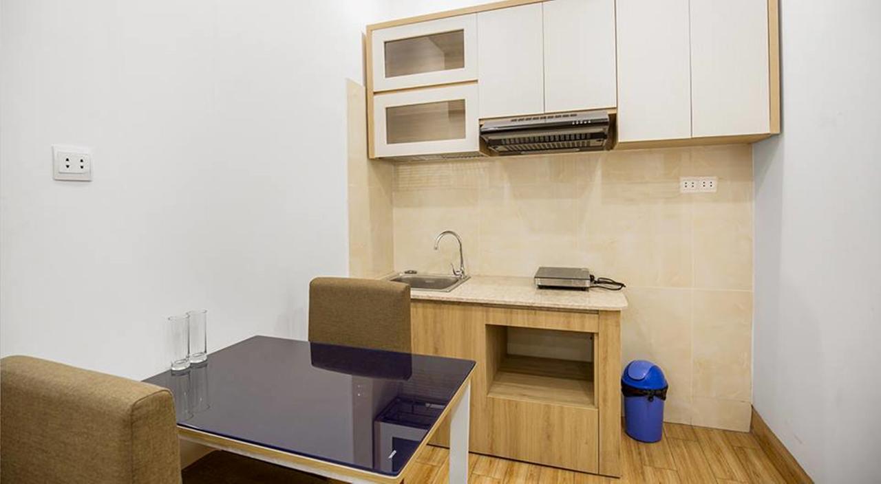 Adamas Apartment - Phan Dinh Phung Ho Či Minovo Město Exteriér fotografie