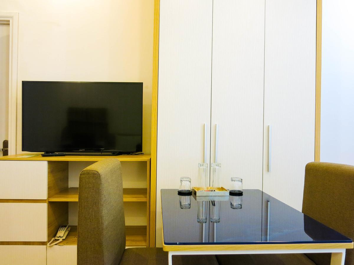 Adamas Apartment - Phan Dinh Phung Ho Či Minovo Město Exteriér fotografie