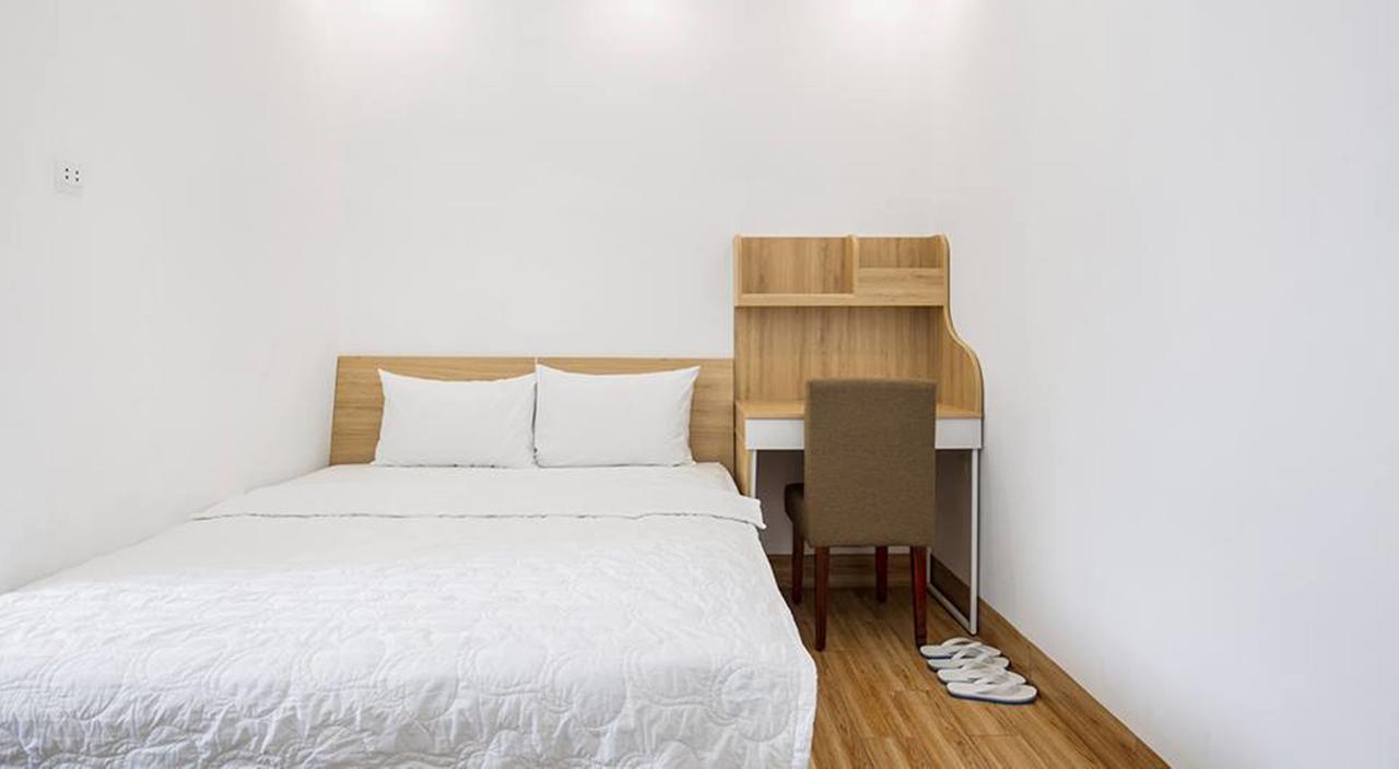 Adamas Apartment - Phan Dinh Phung Ho Či Minovo Město Exteriér fotografie