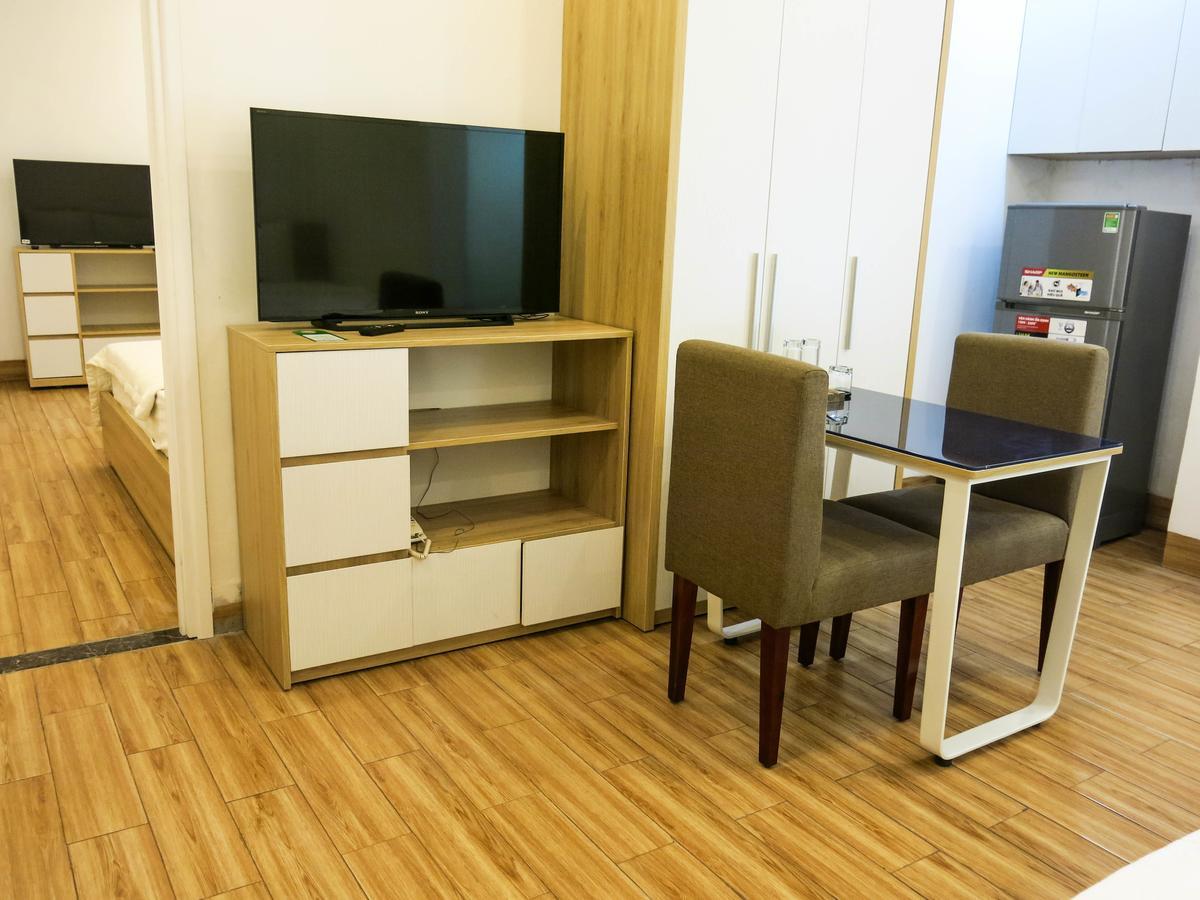 Adamas Apartment - Phan Dinh Phung Ho Či Minovo Město Exteriér fotografie