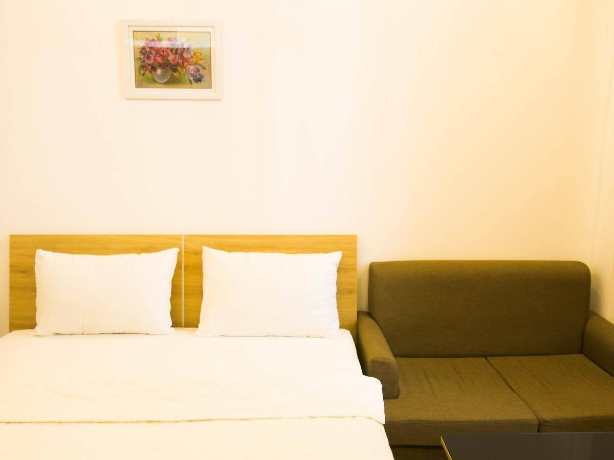 Adamas Apartment - Phan Dinh Phung Ho Či Minovo Město Exteriér fotografie