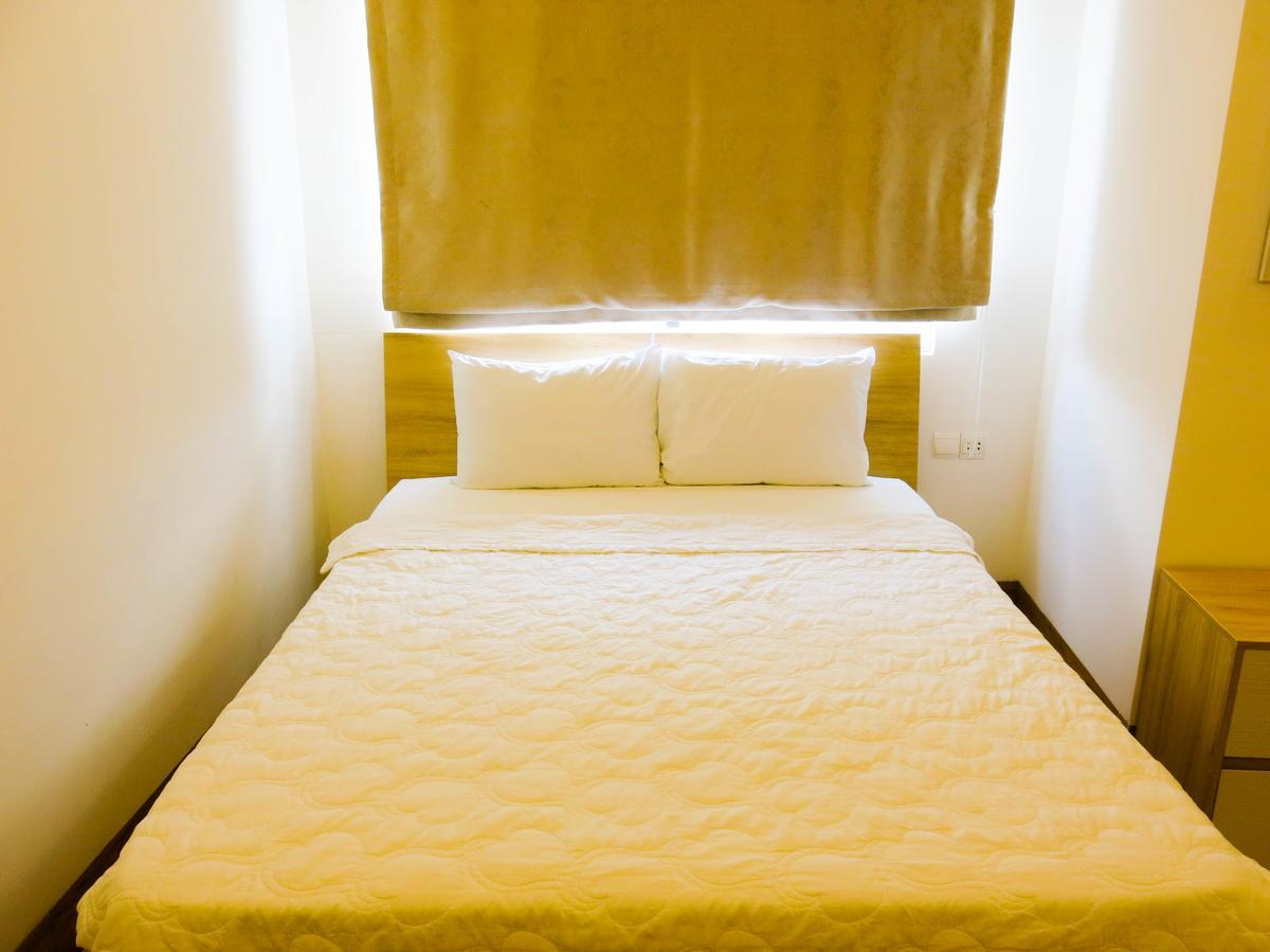 Adamas Apartment - Phan Dinh Phung Ho Či Minovo Město Exteriér fotografie