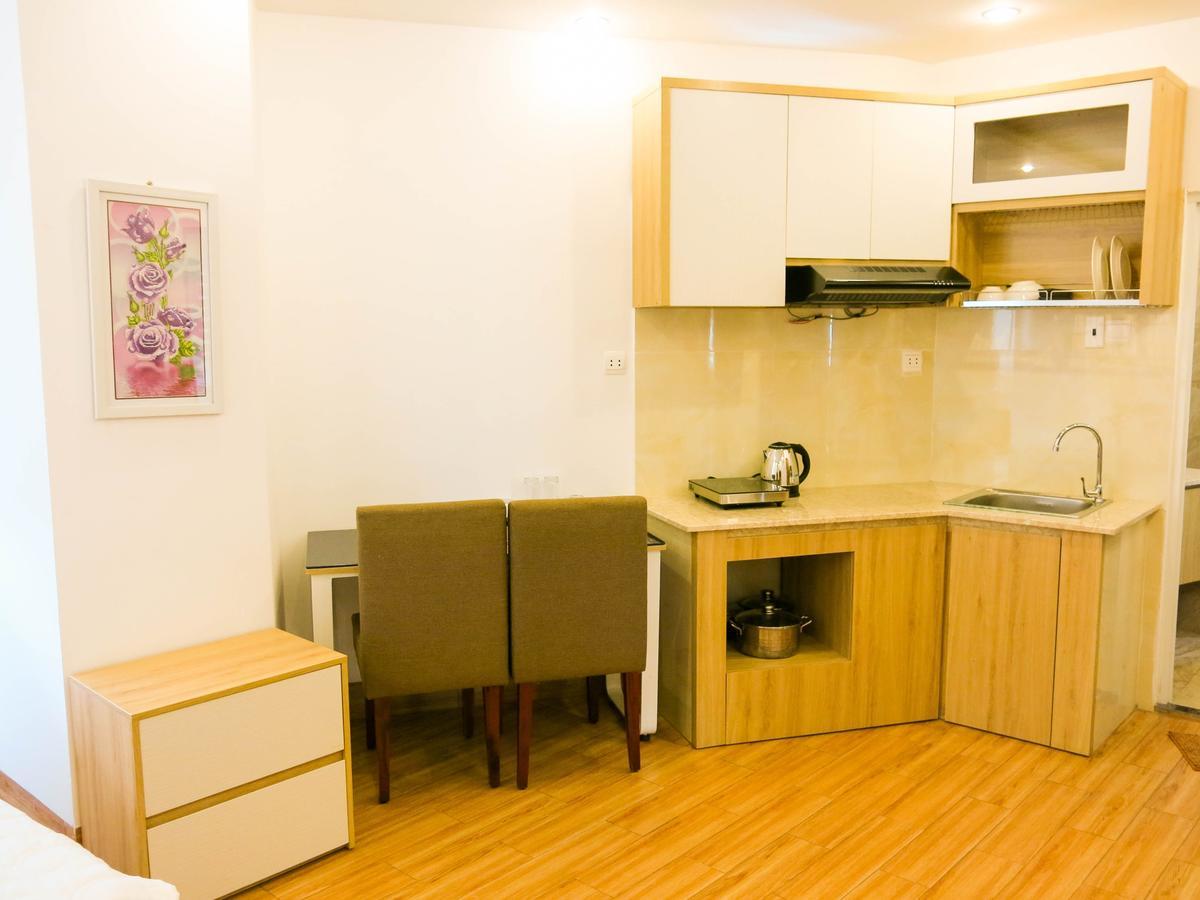 Adamas Apartment - Phan Dinh Phung Ho Či Minovo Město Exteriér fotografie