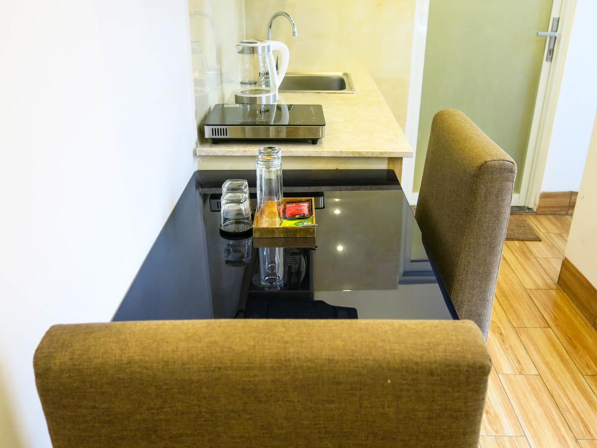 Adamas Apartment - Phan Dinh Phung Ho Či Minovo Město Exteriér fotografie